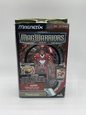 MEGA MAG WARRIORS SHEKCHAI WITH ANCIENT CROSSBOW