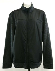 New Apt. 9 Women Jacket, Size X-Large, black, charcoal gray, cotton, polyester - Picture 1 of 5