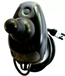 INVACARE POWER WHEELCHAIR SHARK JOYSTICK CONTROLLER MK5-CSPJ - Picture 1 of 9