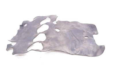 Yamaha YZF 600 R6S R6 2007 cubierta antipolvo protector de motor alfombrilla protector Y74 Foto 1 de 4