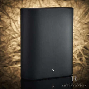 Montblanc Leather Goods Meisterstück Sfumato 3 Pen Pouch Etui Flannel ID 114515 - Picture 1 of 9