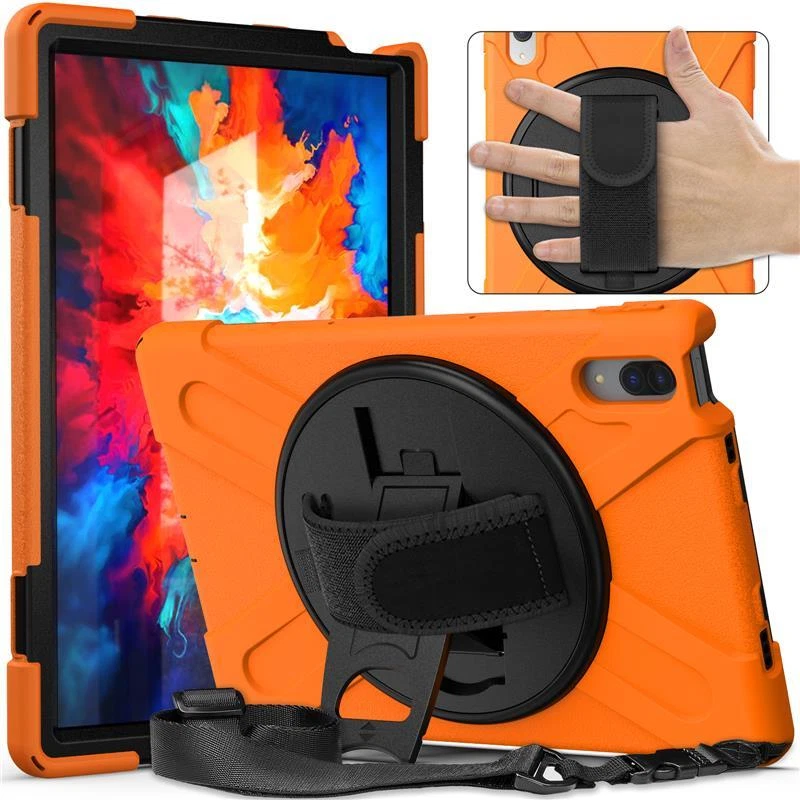 Stand Case Lenovo Tab P11 Pro Gen2 11.2 / P11 PRO 11.5 / P11 Plus Rotating Cover - Image 1 of 4