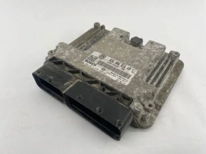 Unidad de control del motor ECU manual Volkswagen Jetta V 2007 1.9TDI 74KW 03G906016AB - Imagen 1 de 4
