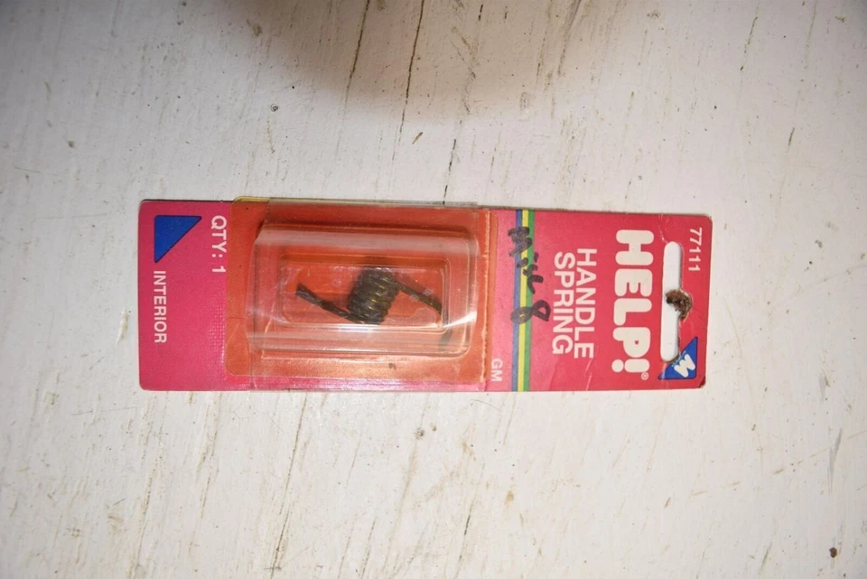 77111 Dorman Help Handle Spring GM 1982 Jimmy Blazer S10 - B22-52 Foto 1 de 2