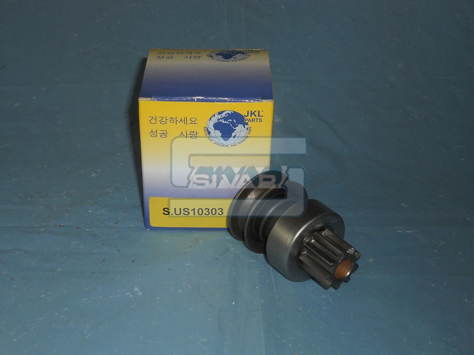 Sprocket Starter Motor Jeep Cherokee Wrangler Comanche 83503662 Sivar - Image 1 of 1