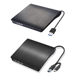 Boîtier de lecteur optique 9,5 mm/12,7 mm boîtier de lecteur de disque optique externe pour ordinateur portable - Photo 1/16