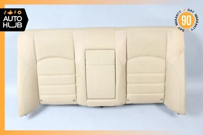 06-11 Cojín superior asiento trasero beige OEM Mercedes W219 CLS63 CLS55 AMG Foto 1 de 4