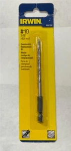Irwin 1882789 #10 Countersink replacement bit #I-39 - Picture 1 of 1