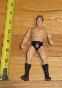 2005 WWF WWE Jakks JBL Basic Wrestling Figure John Bradshaw Layfield Havoc - Picture 1 of 2