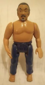 Remco Karate Kid Mr. Miyagi Action Figure 1986 Vintage Pat Morita VTG - Picture 1 of 20
