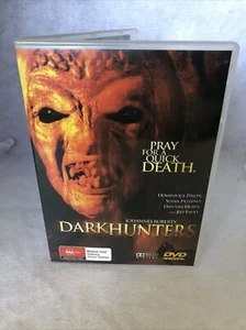 Dark Hunters DVD 2004 VGC. Free Shipping Region.All - Picture 1 of 3