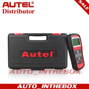 Autel MaxiTPMS TS501 TPMS Sensor Read Activation Tool OBD2 Code Scanner - Picture 1 of 9