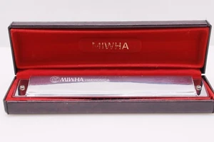 Miwha Mundharmonika Deluxe Nr. 1000 - Bild 1 von 21