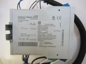ENDRESS + HAUSER FTL325N-S1A1 VIBRONIC POINT LEVEL DETECTION NOVITESTER SWITCH - Picture 1 of 5