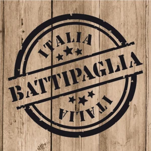 Battipaglia Adesivi Vinile 10 cm Adesivo Italia Parete Tablet Moto Auto - Imagen 1 de 4