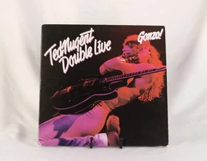 Ted Nugent – Double Live Gonzo! - LP - Imagen 1 de 2