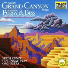 Ferde Grofe Grand Canyon Suite/catfish Row (Kunzel, Cincinnati Pops Orc) (CD)