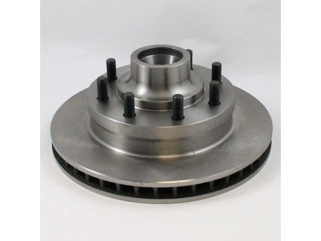 Front Brake Rotor and Hub Assembly fits Dodge Ram 2500 1994-1999 RWD 41JCHJ - Image 1 of 1