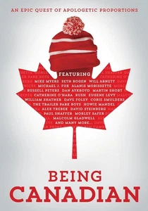 Rare BEING CANADIAN Documentary Movie (DVD 2014) Mike Myers, Seth Rogan HTF (US) - Bild 1 von 1