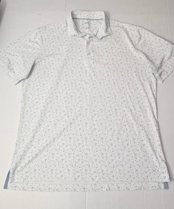 Polo de golf Johnnie-O PERFORMANCE para hombre talla L - Imagen 1 de 7