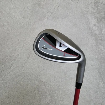 Nike Tiger Woods VR TW Pitching Wedge PW Youth RH Graphite Junior Flex Golf Club - Image 1 of 4