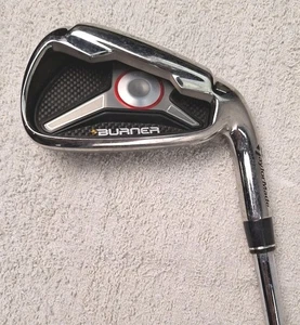TaylorMade Burner Plus 4 Iron Burner Superfast 85 Uniflex Steel Shaft - Bild 1 von 11
