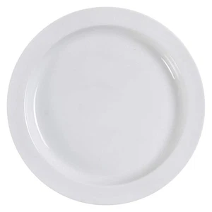 Dansk Bisserup White Bread & Butter Plate 7640004 - Picture 1 of 1