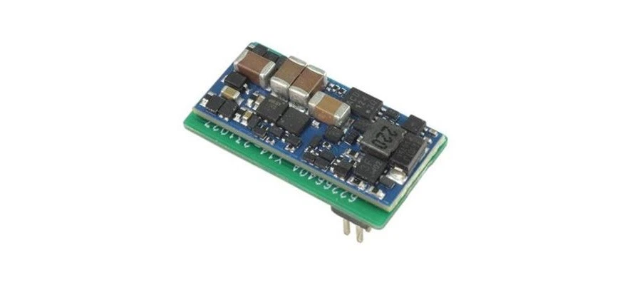 ESU 58914 LokSound 5 Nano DCC "Leerdecoder", PluX16 - Bild 1 von 1