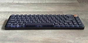 IQUNIX Magi65 Aluminium Low-Profile mechanische wireless Tastatur 65% ANSI - Afbeelding 1 van 5