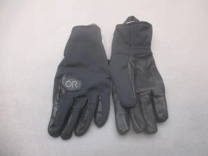 Outdoor Research Gr. XL Herren schwarz Gore Tex Logo Outdoor Activewear Handschuhe 10U - Bild 1 von 6
