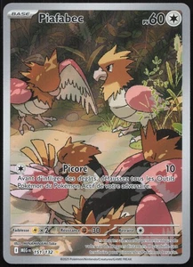 Carte Pokémon Piafabec  151/132    Méga-Évolution Français - Imagen 1 de 2