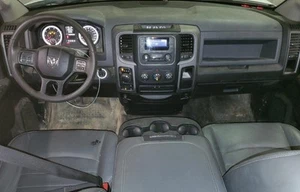 2013-2024 Dodge Ram 1500 LH Driver Steering Wheel Airbag OEM - Picture 1 of 3