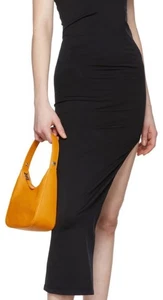 Borsa a scatto Simon Miller arancione nuova con etichetta - Foto 1 di 10