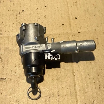 Mercedes-Benz W124 W201 Ignition Key & Starter Switch Contact Group 1245450314 - Image 1 of 4