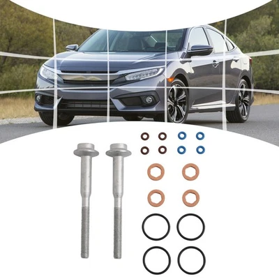 Diesel Injector Seal Fuel Injector Seal Kit Easy Installation Components - Image 1 of 4