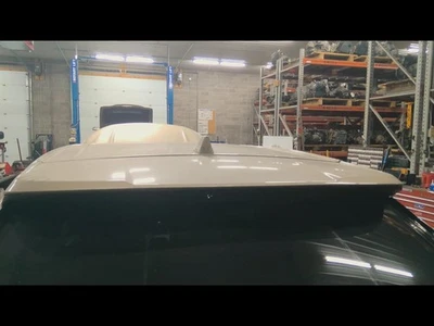 Used Rear Spoiler fits: 2017 Ford Edge smooth painted Rear Grade A Foto 1 de 4