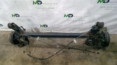 2017-2024 MITSUBISHI MIRAGE REAR SUSPENSION AXLE BEAM ASSEMBLY OEM 4120A273 - Image 1 of 4