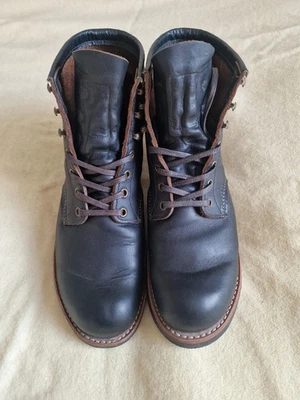 Red Wing 3345 Blacksmith  Prairie Black Boots UK 9, US 10 - Image 1 of 4
