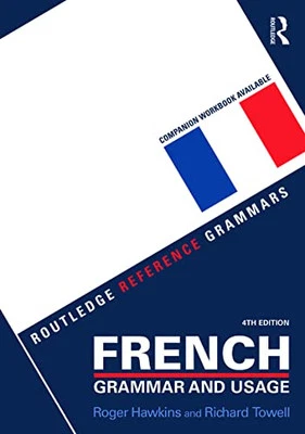 French Grammar and Usage (Routledge Reference Grammars) by Hawkins, Roger Book - Image 1 of 2