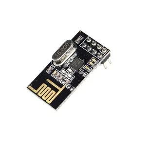 Wireless RF Transceiver Module NRF24L01+2.4GHz for Arduino - Picture 1 of 3
