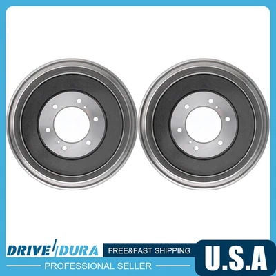 Задние тормозные барабаны подходят для 2000 2001 2002 2003 1998 1997 INFINITI QX4 - Изображение 1 из 4