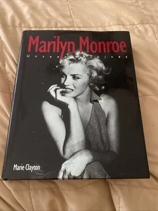 Marilyn Monroe : Unseen Archives by Marie Clayton FREE SHIPPING - Bild 1 von 6