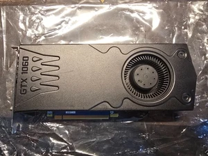Dell NVIDIA GeForce GTX 1060 3GB GDDR5 Graphics Card - Picture 1 of 5