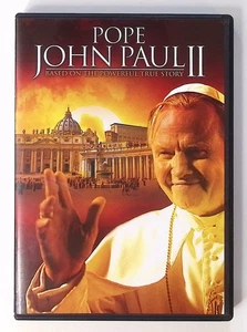 Papst Johannes Paul II. (DVD, 2007) Jon Voight - Cary Elwes - Ben Gazarra - Bild 1 von 3