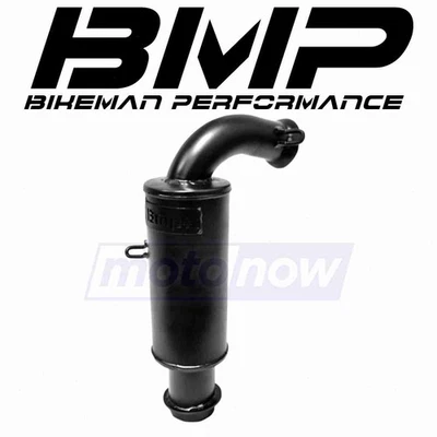 BikeMan Powder Lite Muffler for 2003-2007 Ski-Doo MX Z 600 X - Exhaust by Foto 1 de 4
