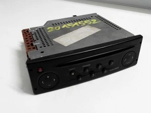 Autorradio original RENAULT LAGUNA 2 PHASE 1 8200247962 - Imagen 1 de 19
