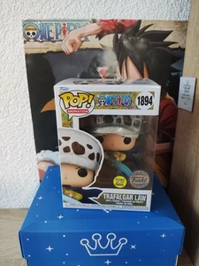 Funko Pop! One Piece #1894 - Trafalgar Law (GITD) - Bild 1 von 6