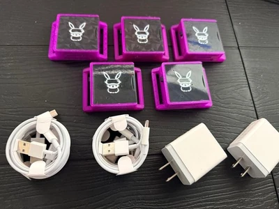 Slimevr Mejor Rastreo de Cuerpo Completo FBT VRCHAT VR 5 Rastreadores BNO085 ULTIMATE Vive Foto 1 de 4