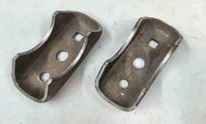 Ford 9 Inch Leaf Spring Perch Pair Used - Picture 1 of 5