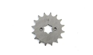 Front Sprocket 16 Teeth For Suzuki RG 125 FUN (Gamma ll) 1992 (0125CC) - Picture 1 of 1